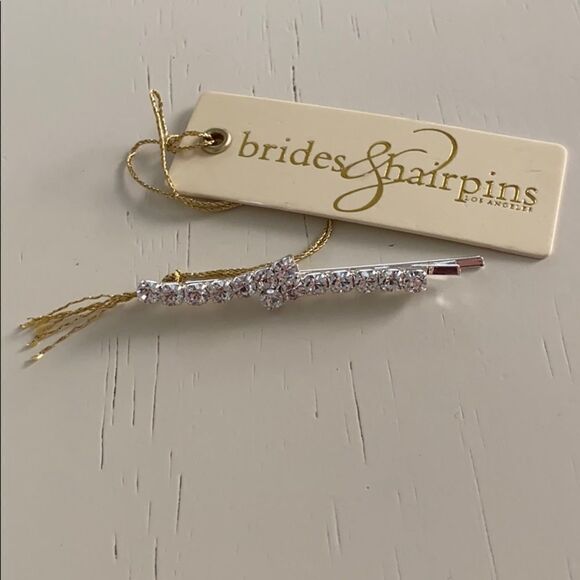 Brides and hairpins Etta Bobby pin - Picture 2 of 2